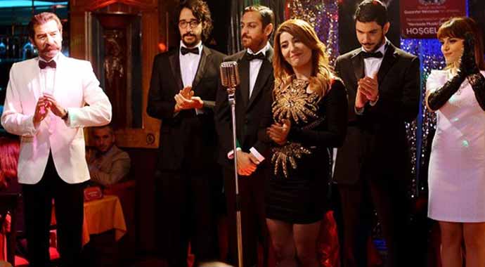 Nevizadeler'den türkü Nevizadeler'den türkü