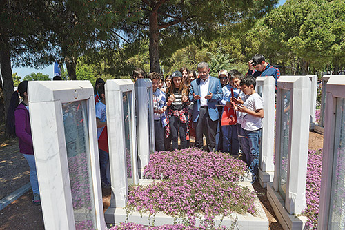 120 otobüs 10 bin öğrenciyle Çanakkale çıkarması 120 otobüs 10 bin öğrenciyle Çanakkale çıkarması
