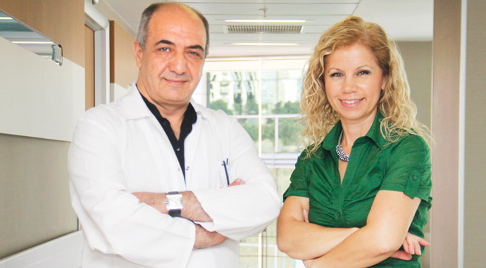 Yalçın Polat, karaciğer virtüözü Yalçın Polat, karaciğer virtüözü