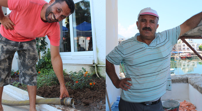Can damarı Kıbrıs'ın yüzünü güldürecek
Can damarı Kıbrıs'ın yüzünü güldürecek