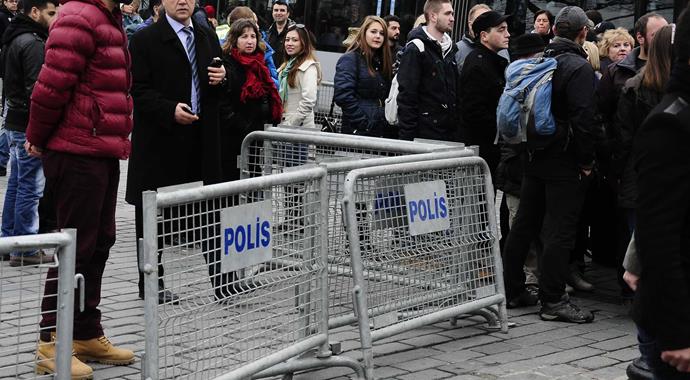 Papa İstanbul'da Papa İstanbul'da