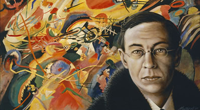 Wassily Kandinsky dodle oldu (Wassily Kandinsky kimdir) Wassily Kandinsky dodle oldu (Wassily Kandinsky kimdir)