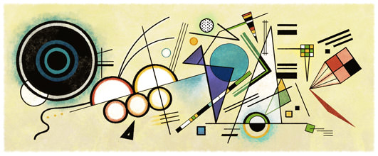 Wassily Kandinsky dodle oldu (Wassily Kandinsky kimdir) Wassily Kandinsky dodle oldu (Wassily Kandinsky kimdir)
