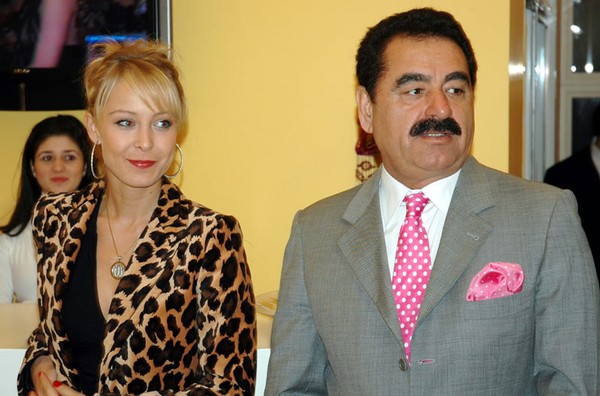 İbrahim Tatlıses evleniyor İbrahim Tatlıses evleniyor