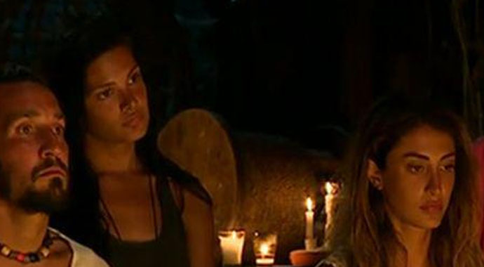 Survivor nefesler tutuldu! Survivor'da kim elenecek? Survivor nefesler tutuldu! Survivor'da kim elenecek?
