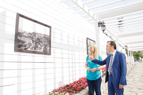 Sağlık turizminin yeni merkezi Şile Sağlık turizminin yeni merkezi Şile
