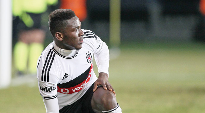Beklenmedik puan kayıpları yaşayan Beşiktaş'ın mazereti var Beklenmedik puan kayıpları yaşayan Beşiktaş'ın mazereti var