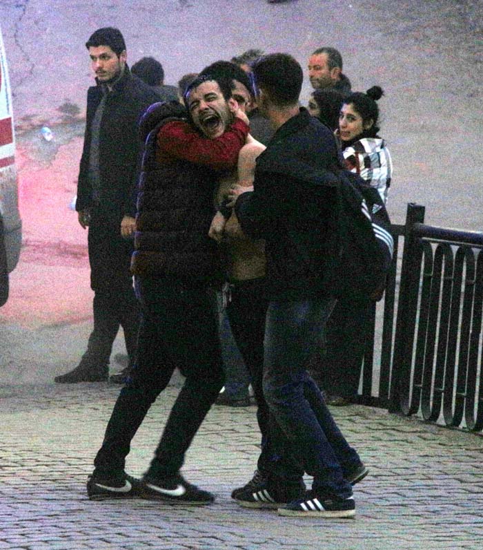 Liseli Miraç Bonzai'den öldü, arkadaşları çılgına döndü Liseli Miraç Bonzai'den öldü, arkadaşları çılgına döndü