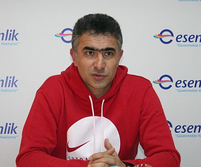 İşte Denizlispor'un yeni teknik direktörü İşte Denizlispor'un yeni teknik direktörü