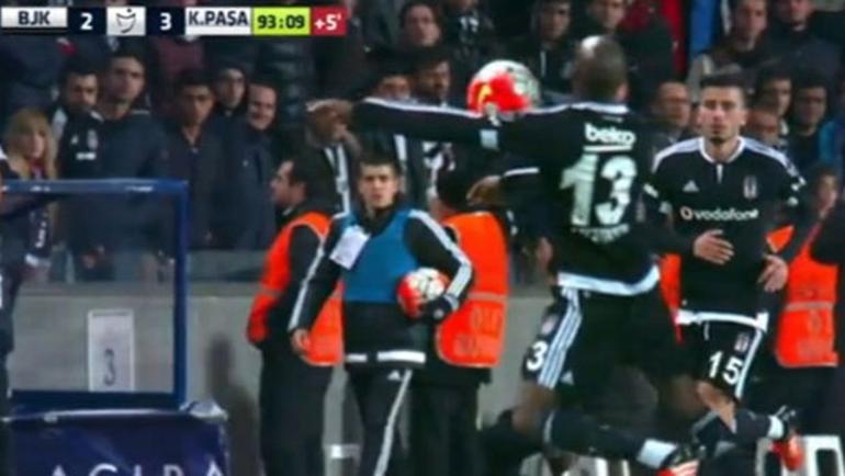 Mustafa Çulcu, Cüneyt Çakır o penaltıyı nasıl gördü? Mustafa Çulcu, Cüneyt Çakır o penaltıyı nasıl gördü?