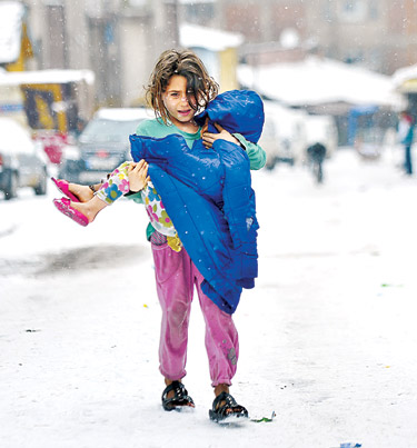 İşte İstanbul'da esaretin bedeli İşte İstanbul'da esaretin bedeli