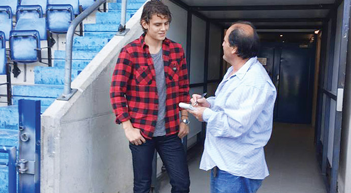 Enes Ünal: Daha güçlü döneceğim Enes Ünal: Daha güçlü döneceğim