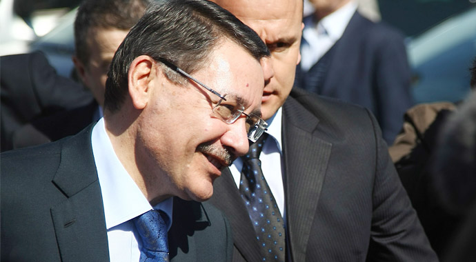 Melih Gökçek'ten flaş açıklama! Başbakan'ın emri üzerine... Melih Gökçek'ten flaş açıklama! Başbakan'ın emri üzerine...