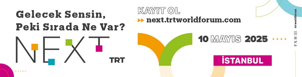 TRT World Forum Reklamı